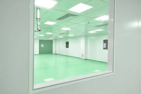 Cleanroom Windows